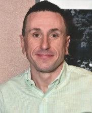 Headshot of Luis Rodriguez Chavez