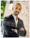Headshot of Omar Lbadessi