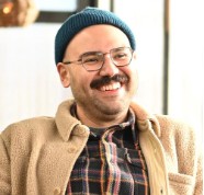 Headshot of Sebastian Lopez Vergara