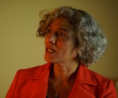 Headshot of Zaida Corneil