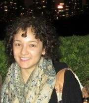 Headshot of Maria Paz Dominguez