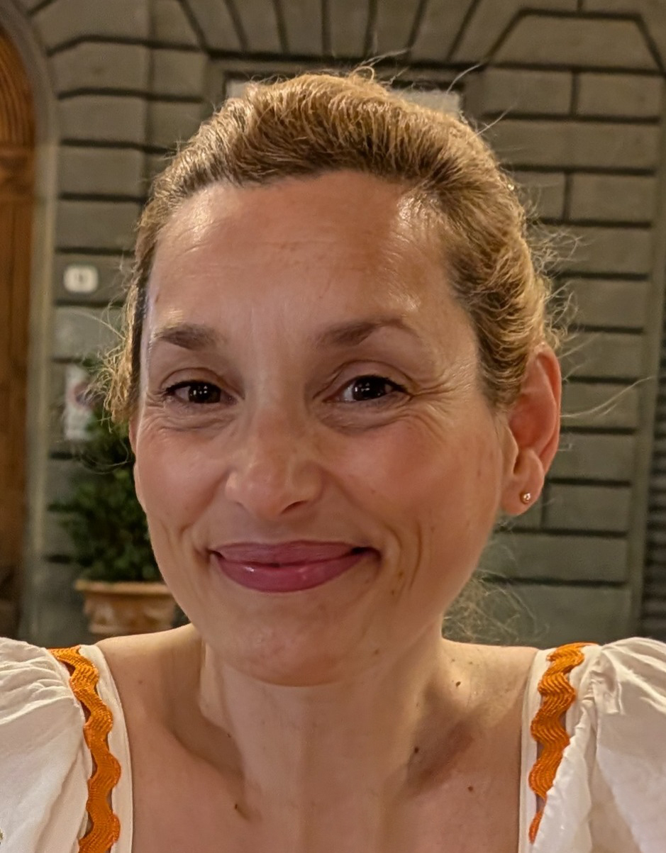 Photo of Maria Clara Manavella