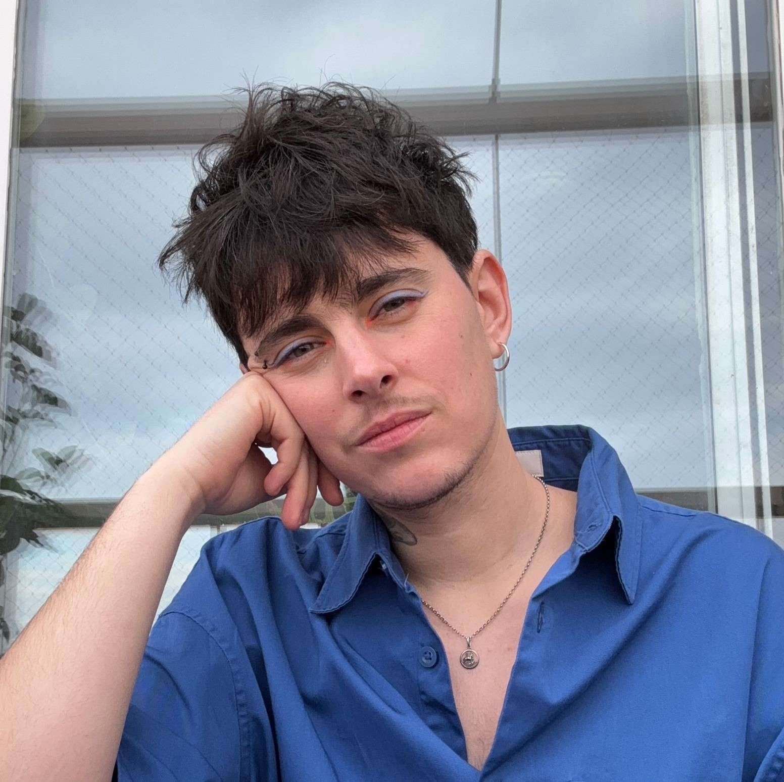 Photo of student Pol Cirujano