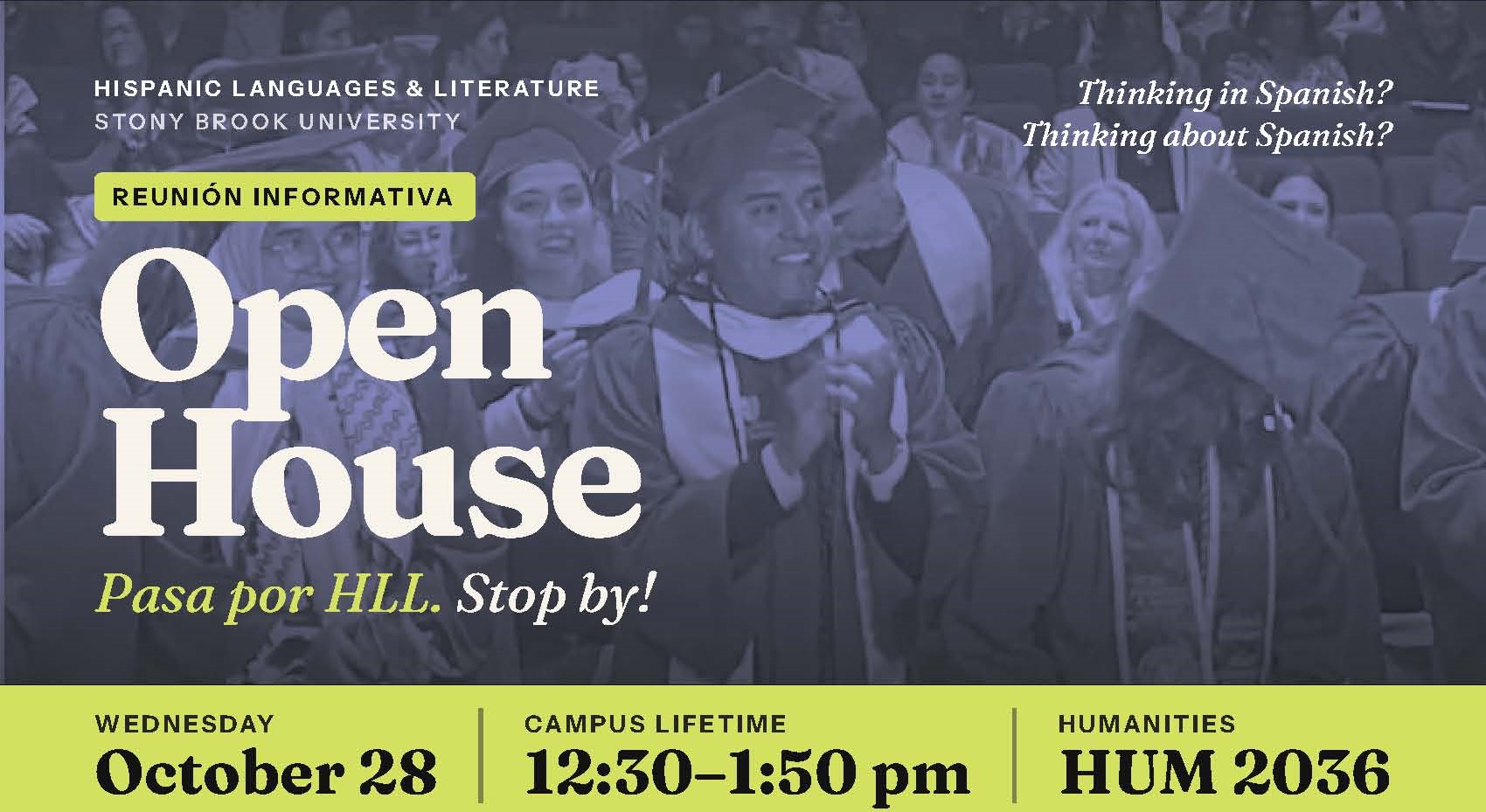 open house image
