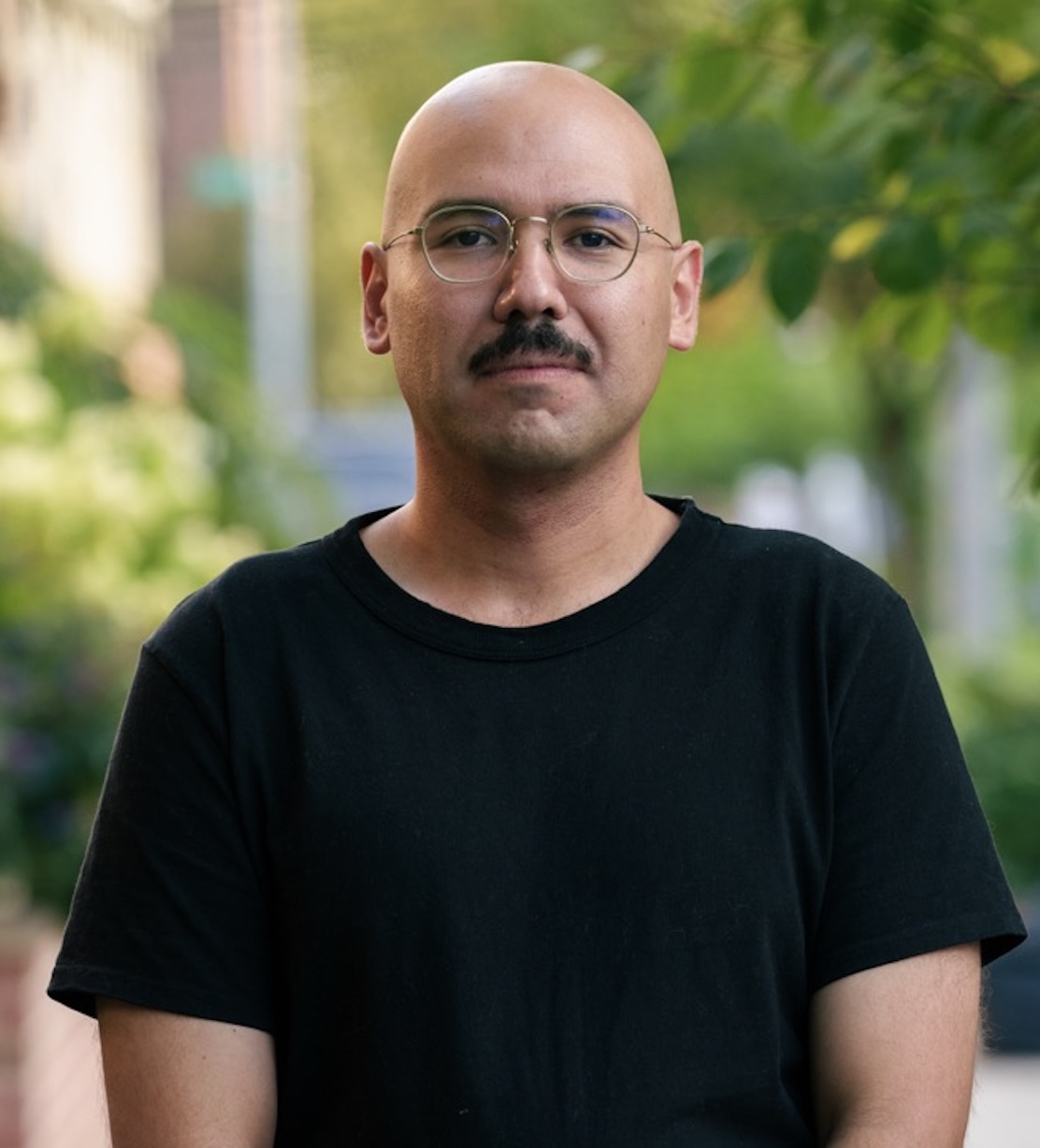 Image of Professor Lopez Vergara