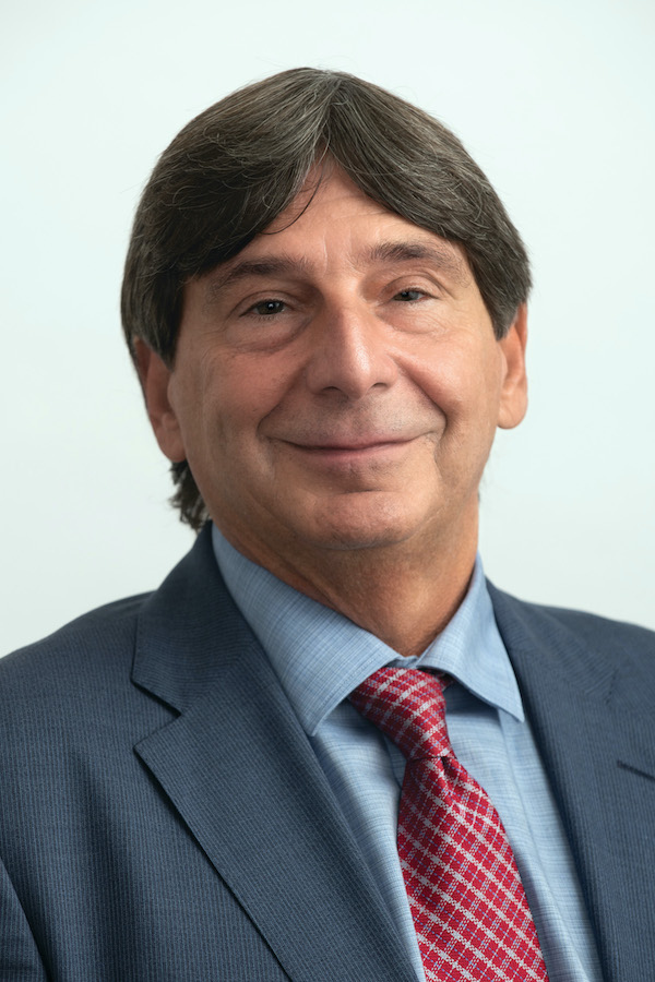 photograph of Leo Giglio