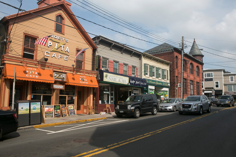 village of port jefferson