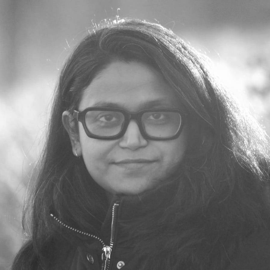 Debjani Chakrabarty