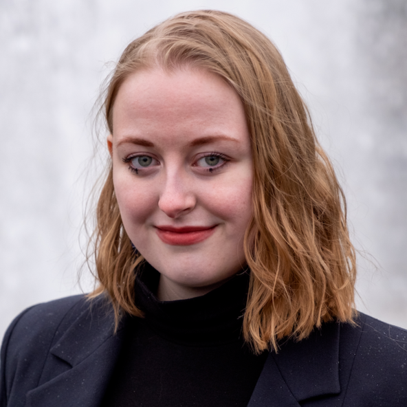 Hannah Waterman