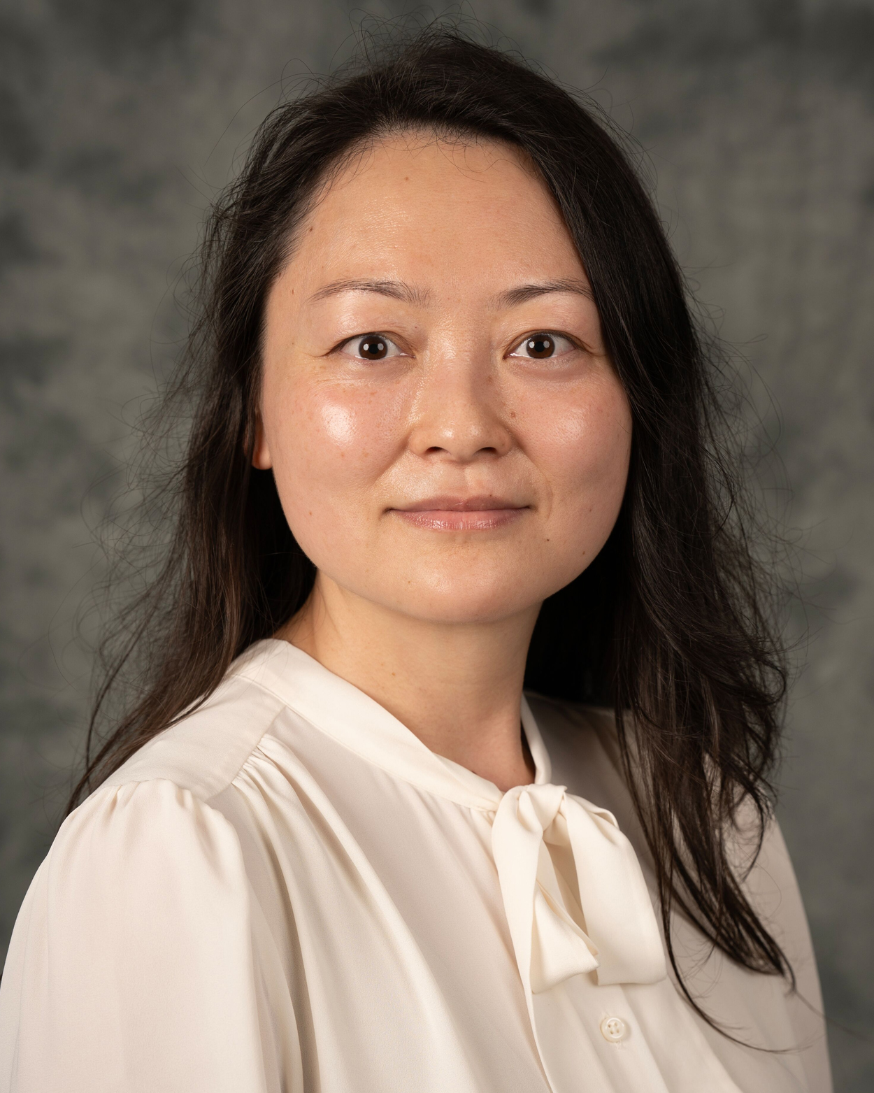 Jieshu Wang Headshot