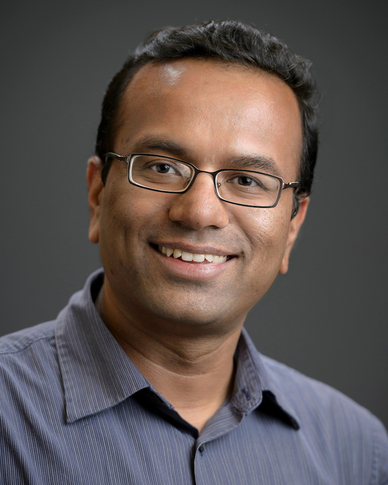 Pankaj Patel Headshot