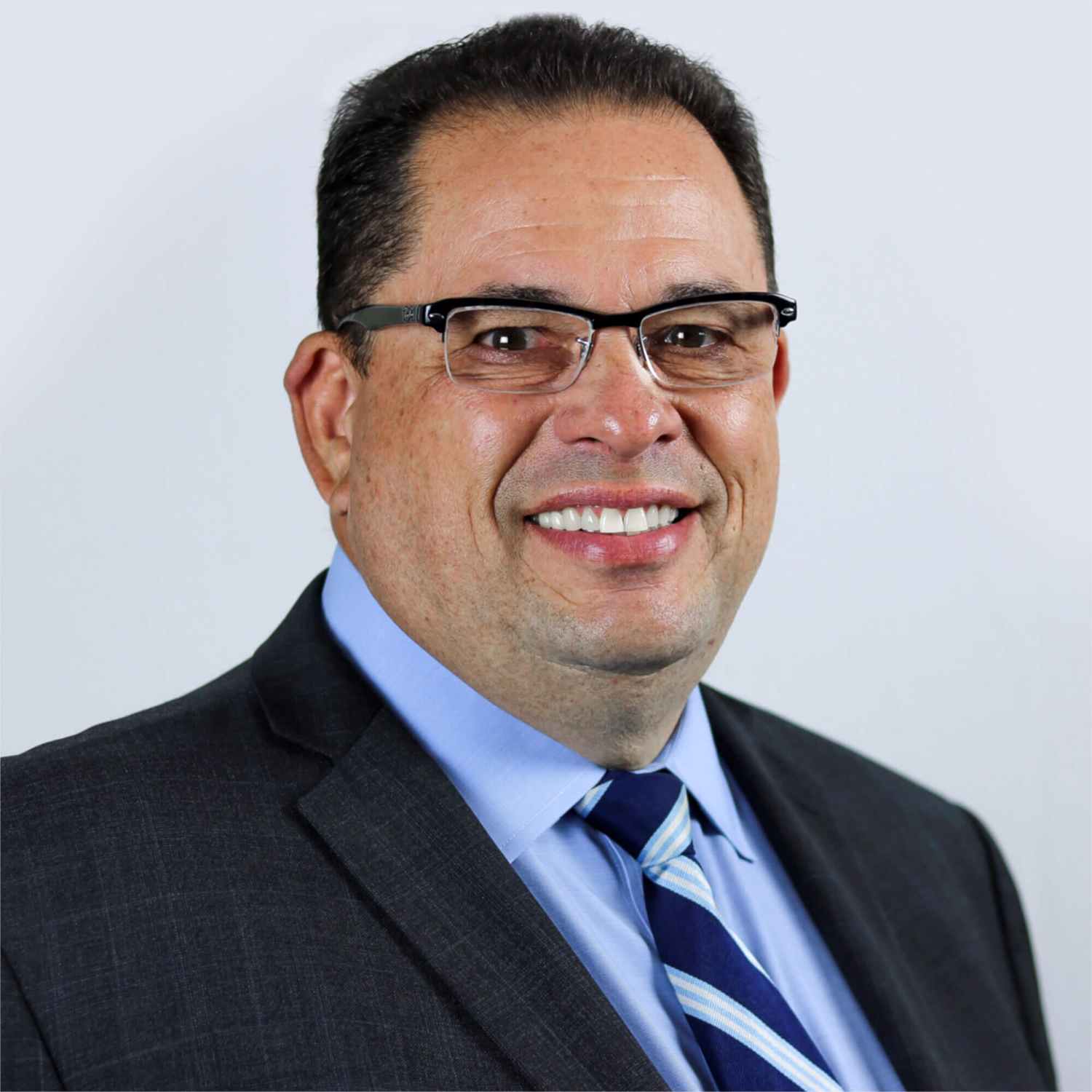Bob Williams Headshot
