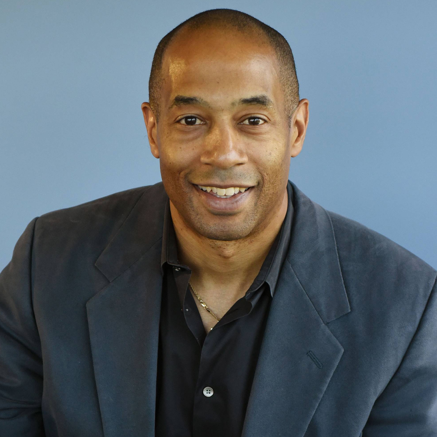 Derek Peterson Headshot