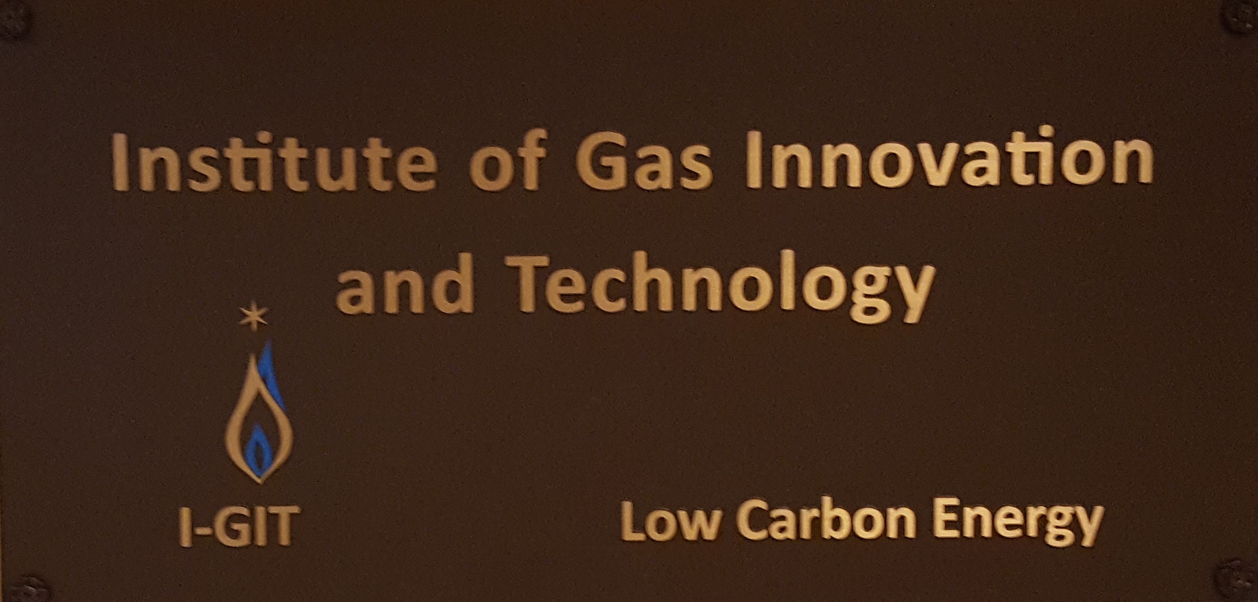 GAS logo