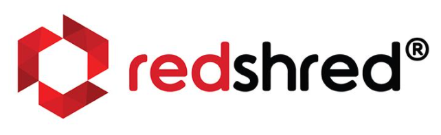 Redshred logo