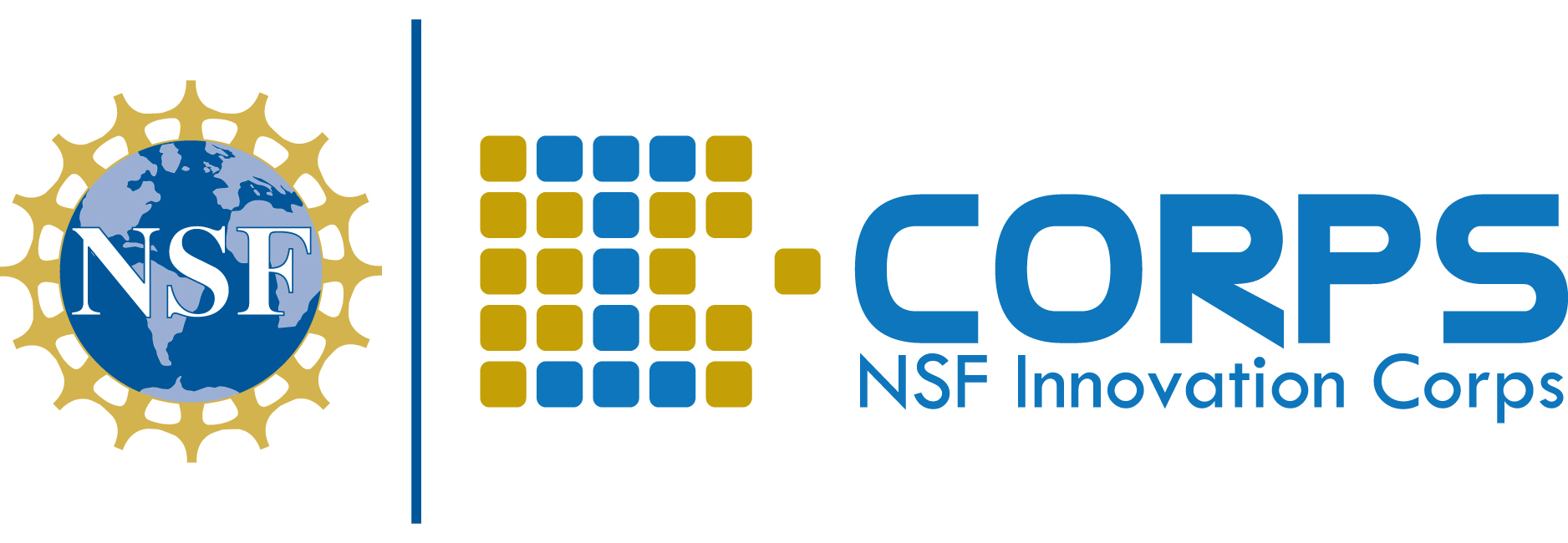 I corps logo