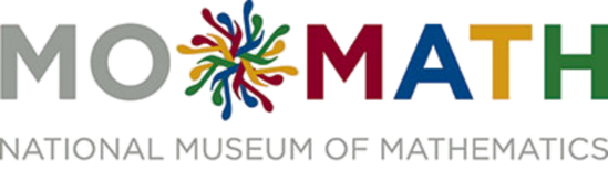 National Museum of Mathematics logo
