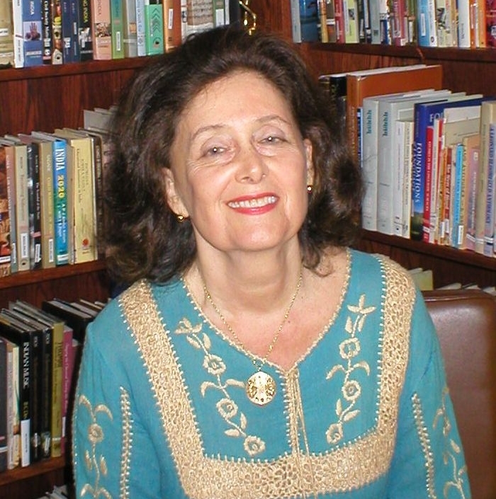 Doris Srinivasan headshot