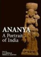 Ananya Book Cover
