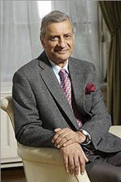 Kamlesh Sharma headshot