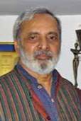 U.R. Ananthamurthy headshot