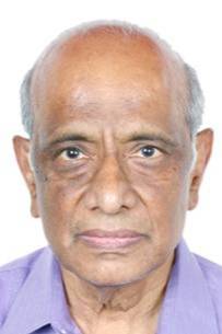 V.S. Aruachalam headshot