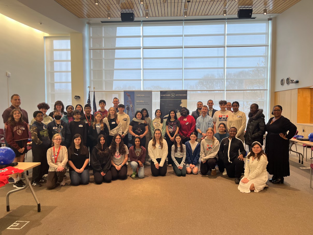 Students in CEWIT Room 200