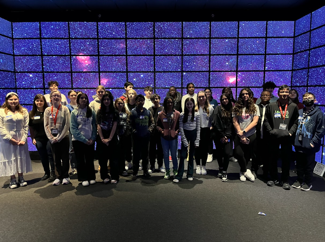 students in Reality Deck