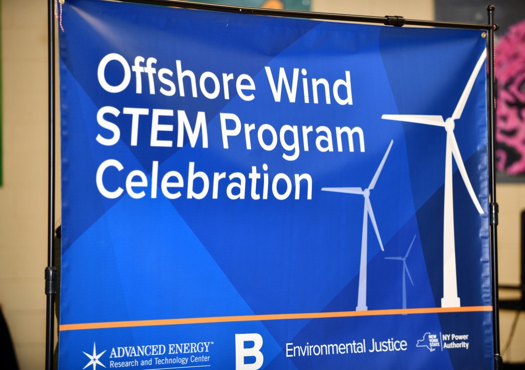 Offshore Wind STEM banner