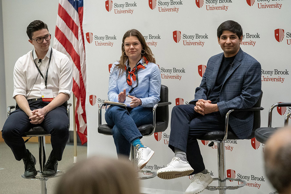 Wolf Den Panelists