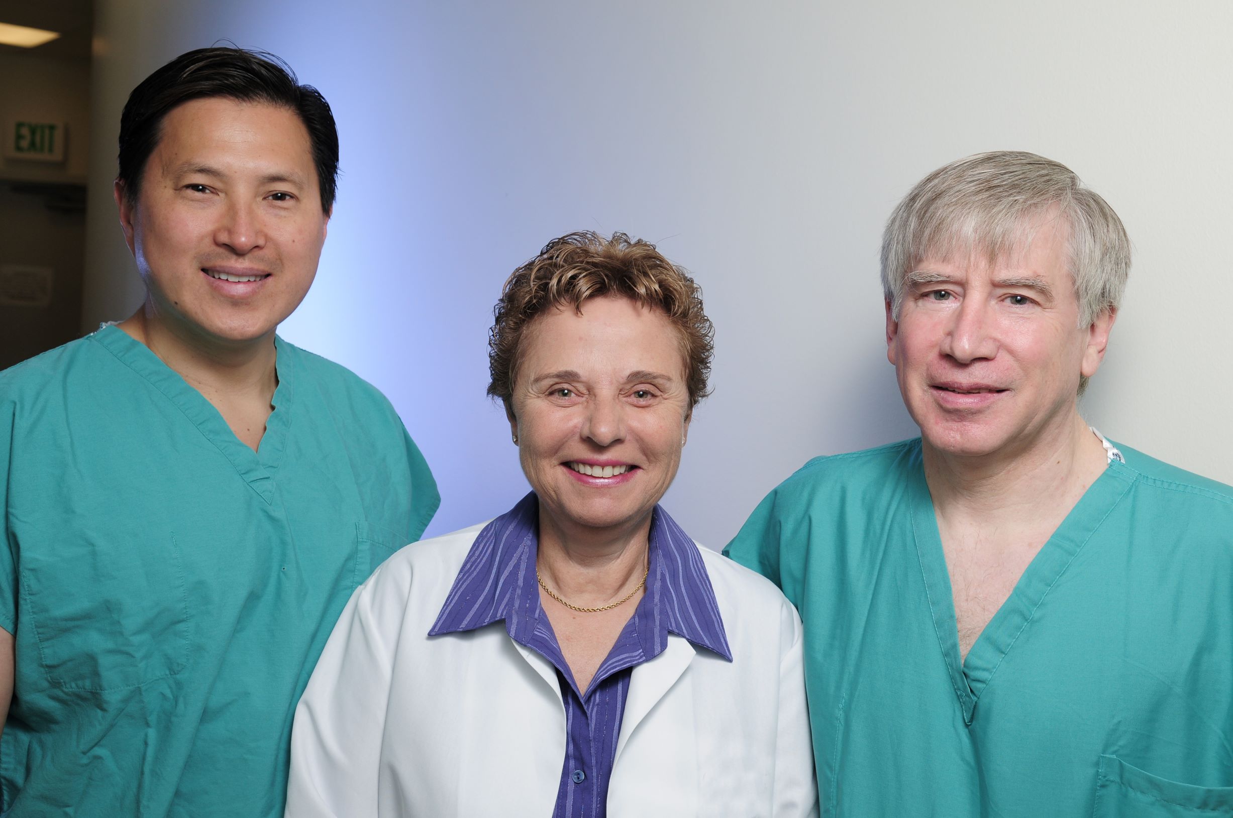 Edward Wang, MD, Marie A. Badalamente, PhD, and Lawrence C. Hurst, MD