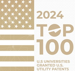 2024 Top 100 U.S Universities Granted U.S. Utility Patents