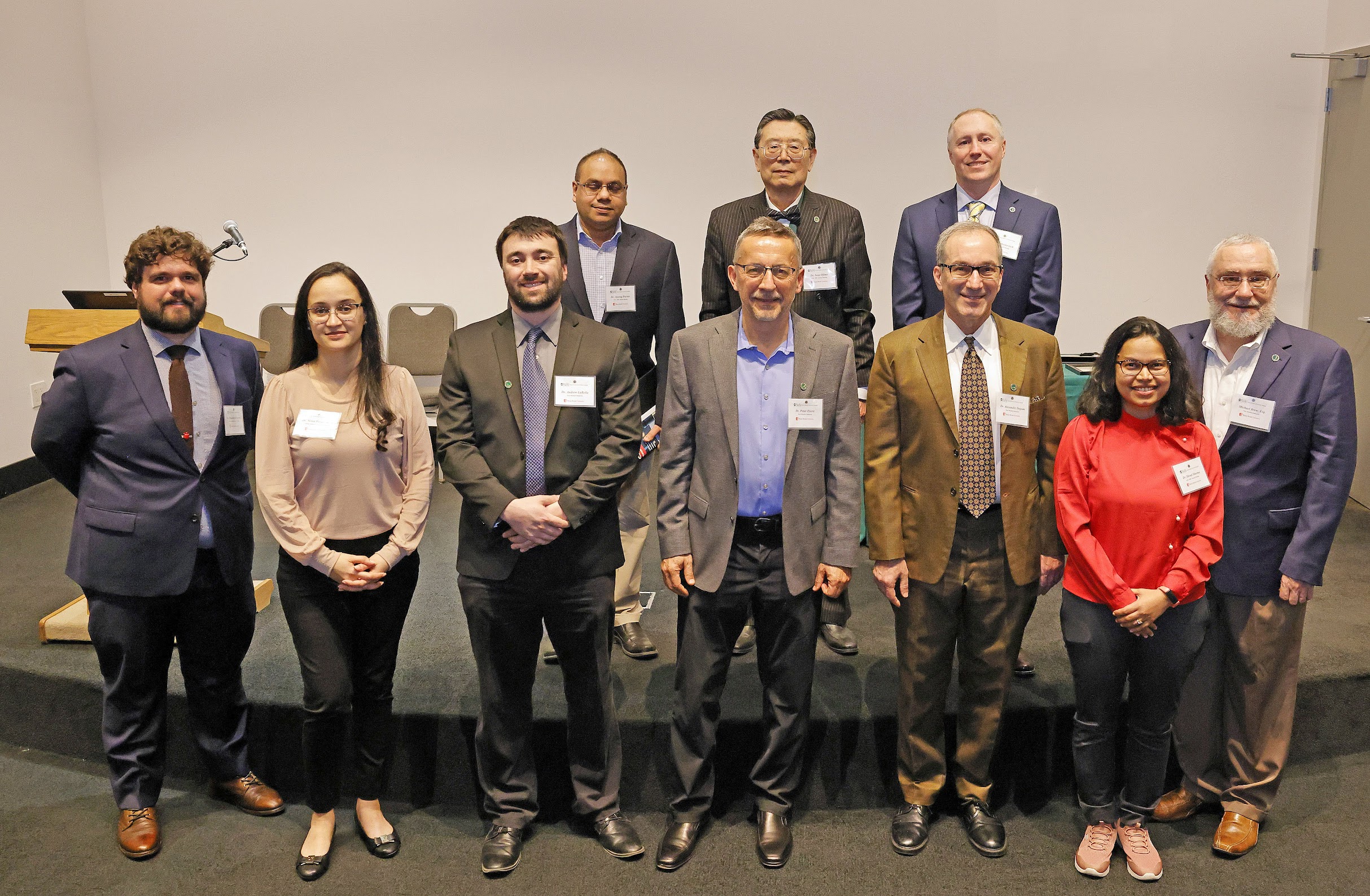 NAI 2024 Annual Meeting Group photo