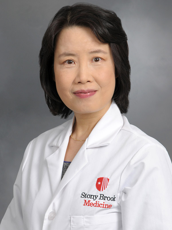 Dr. Wei Zhao headshot