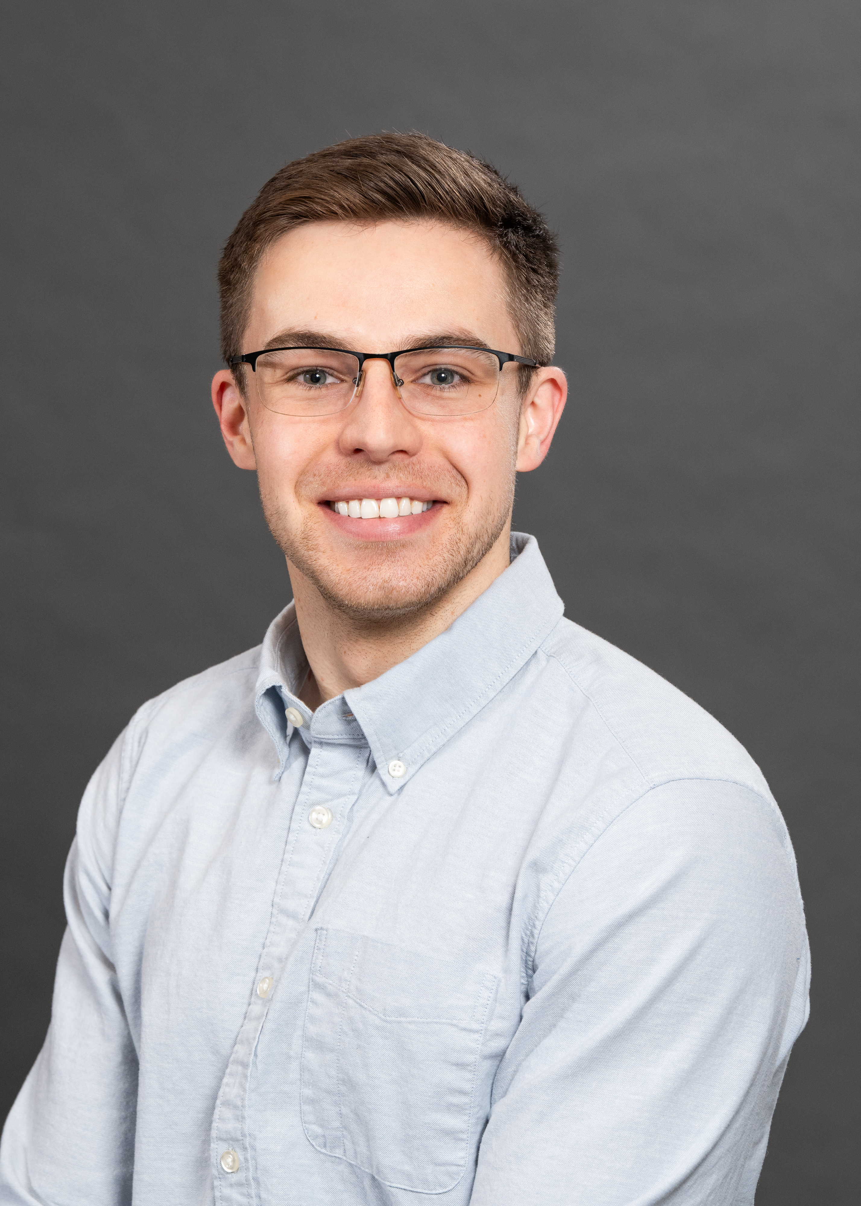 David Arnot headshot