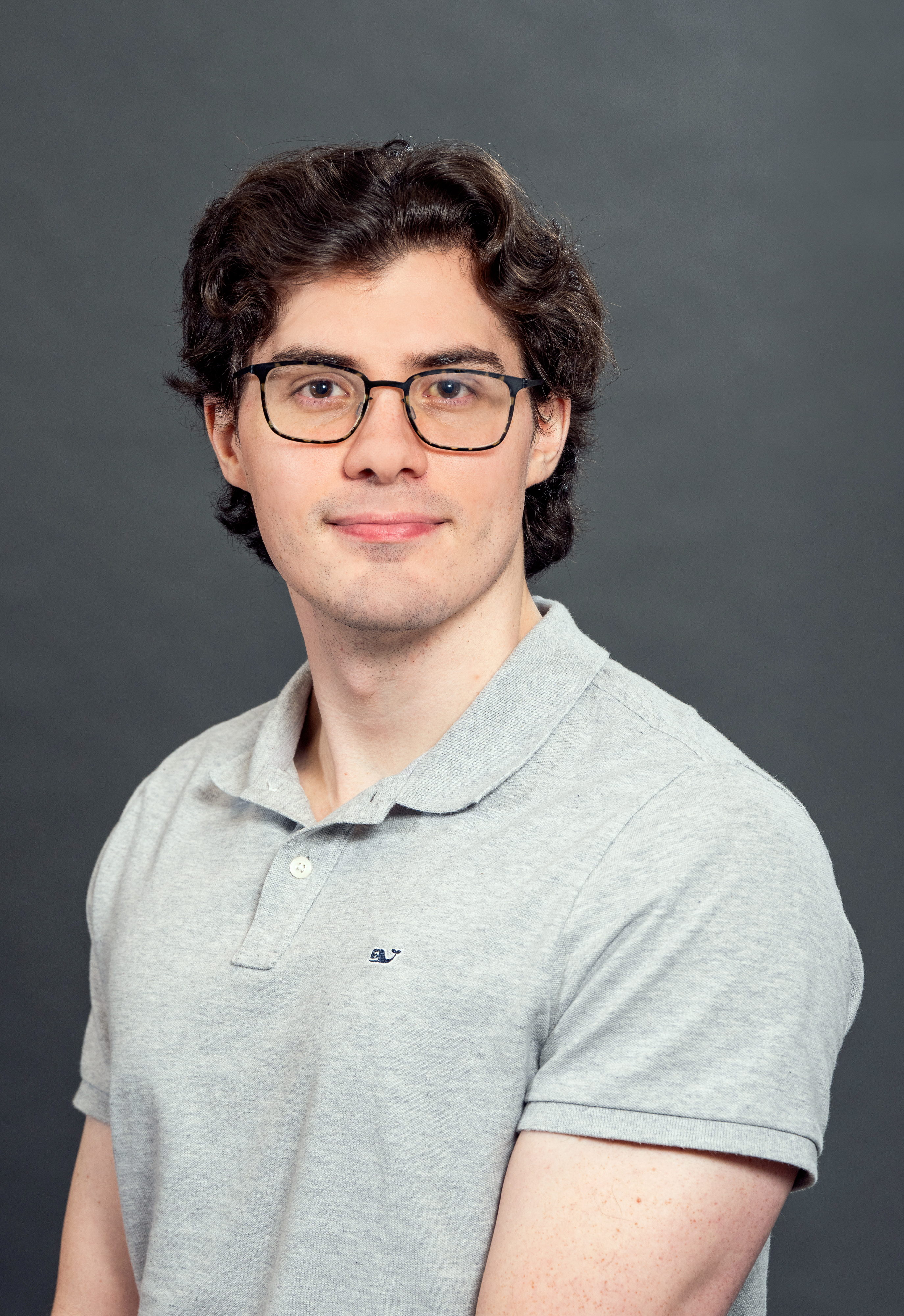 Patrick Barry headshot