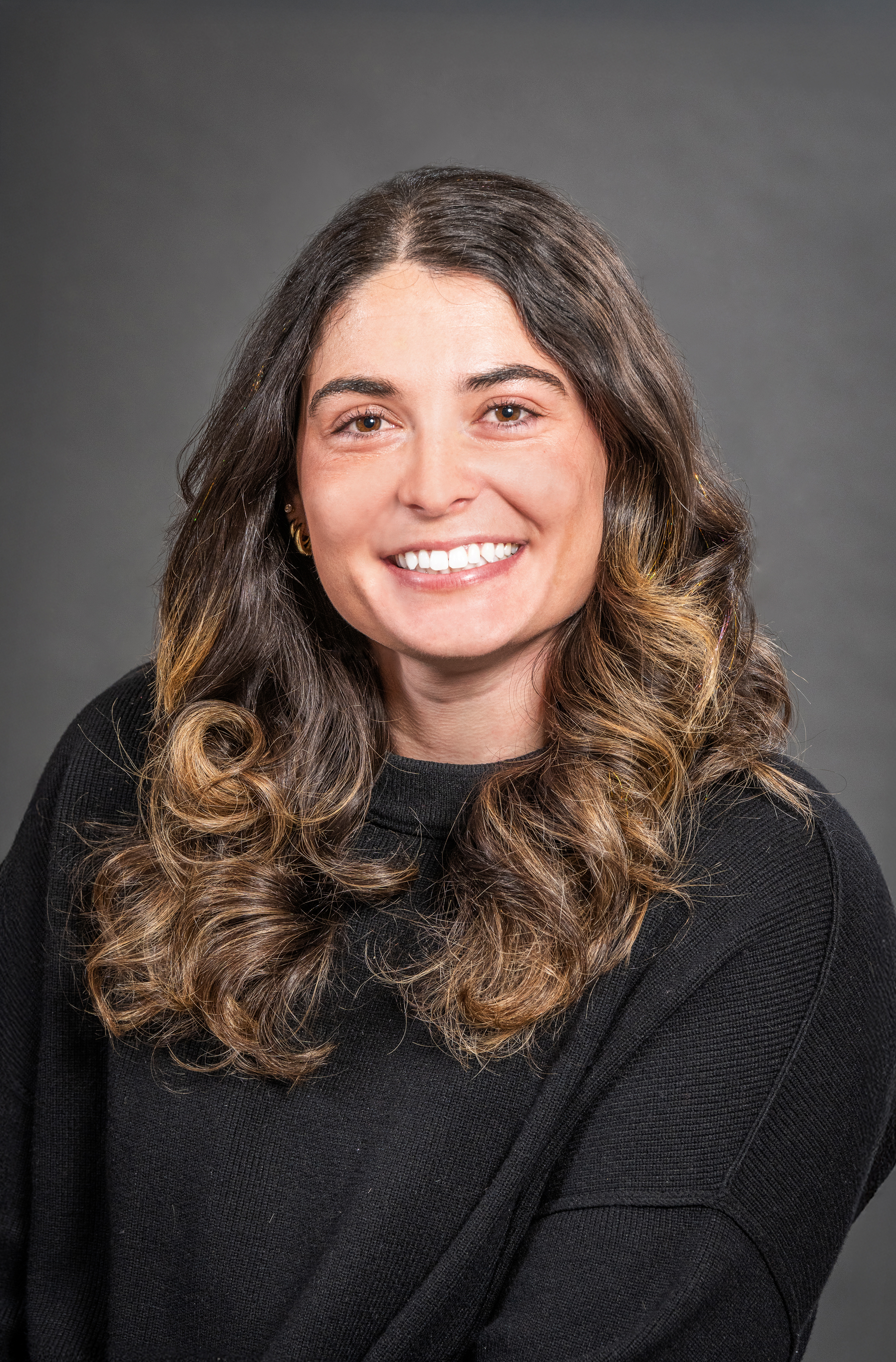 Olivia Kazanjian headshot