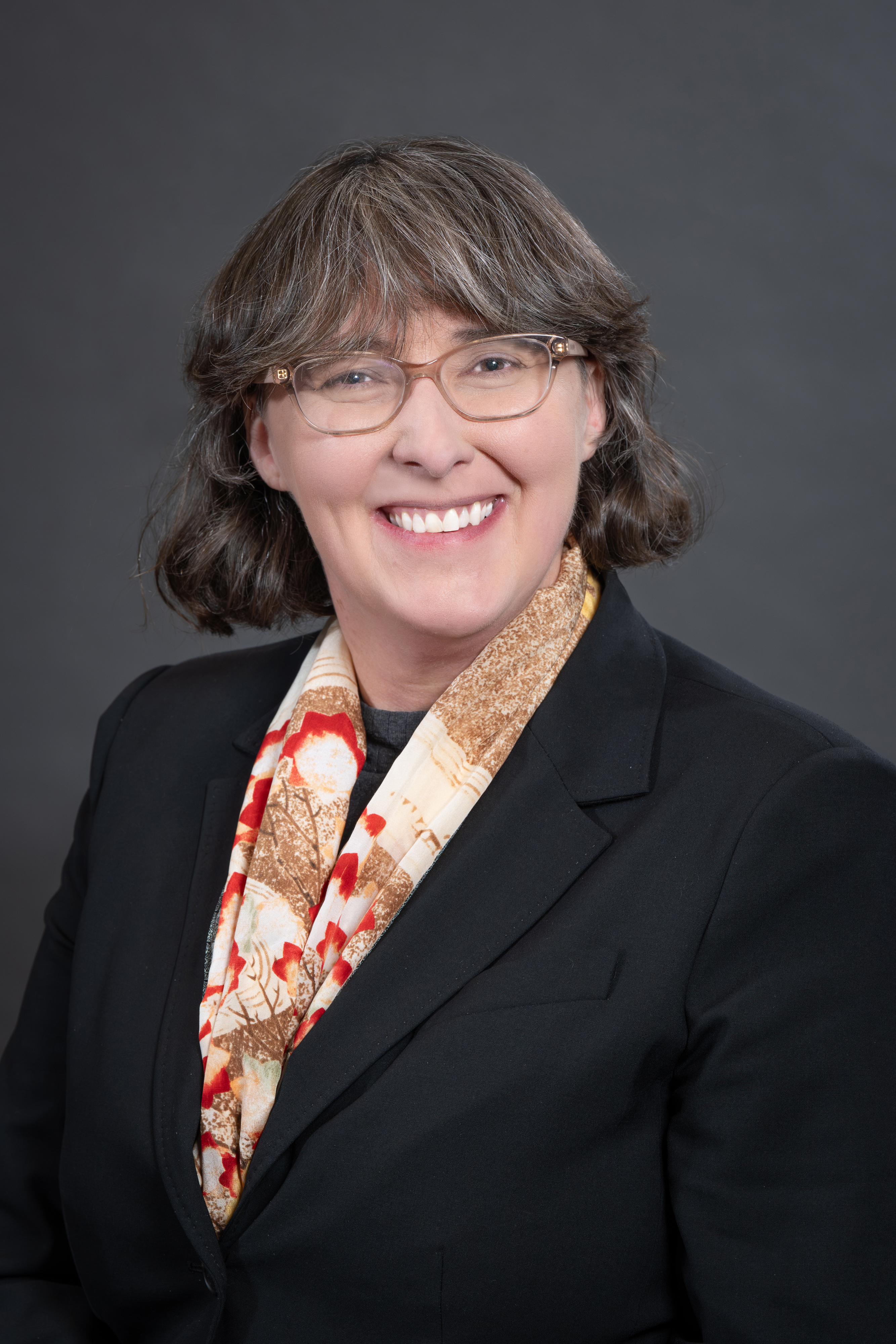 Dr. Amy Marschilok headshot