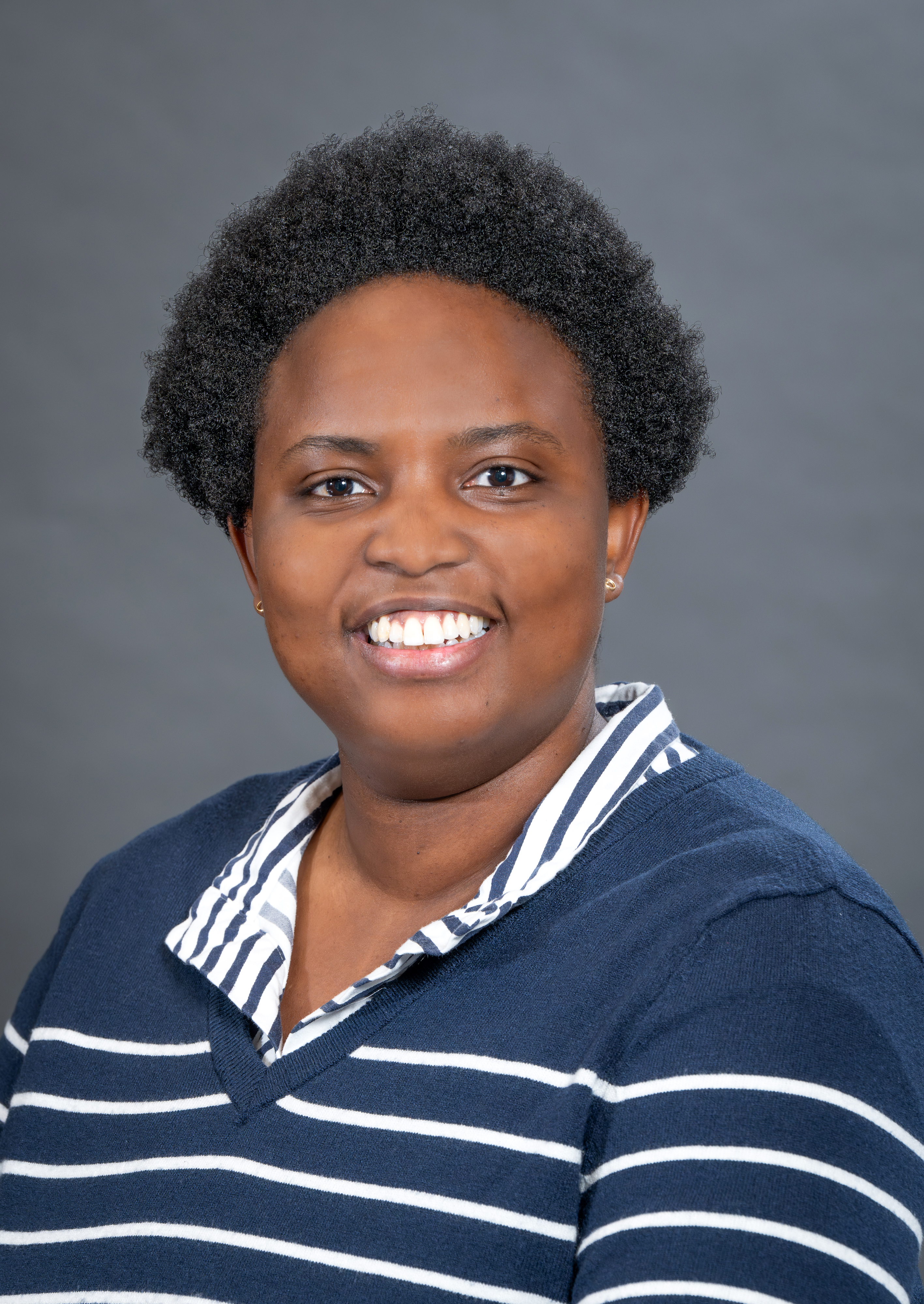 Jethrine Mugumya headshot