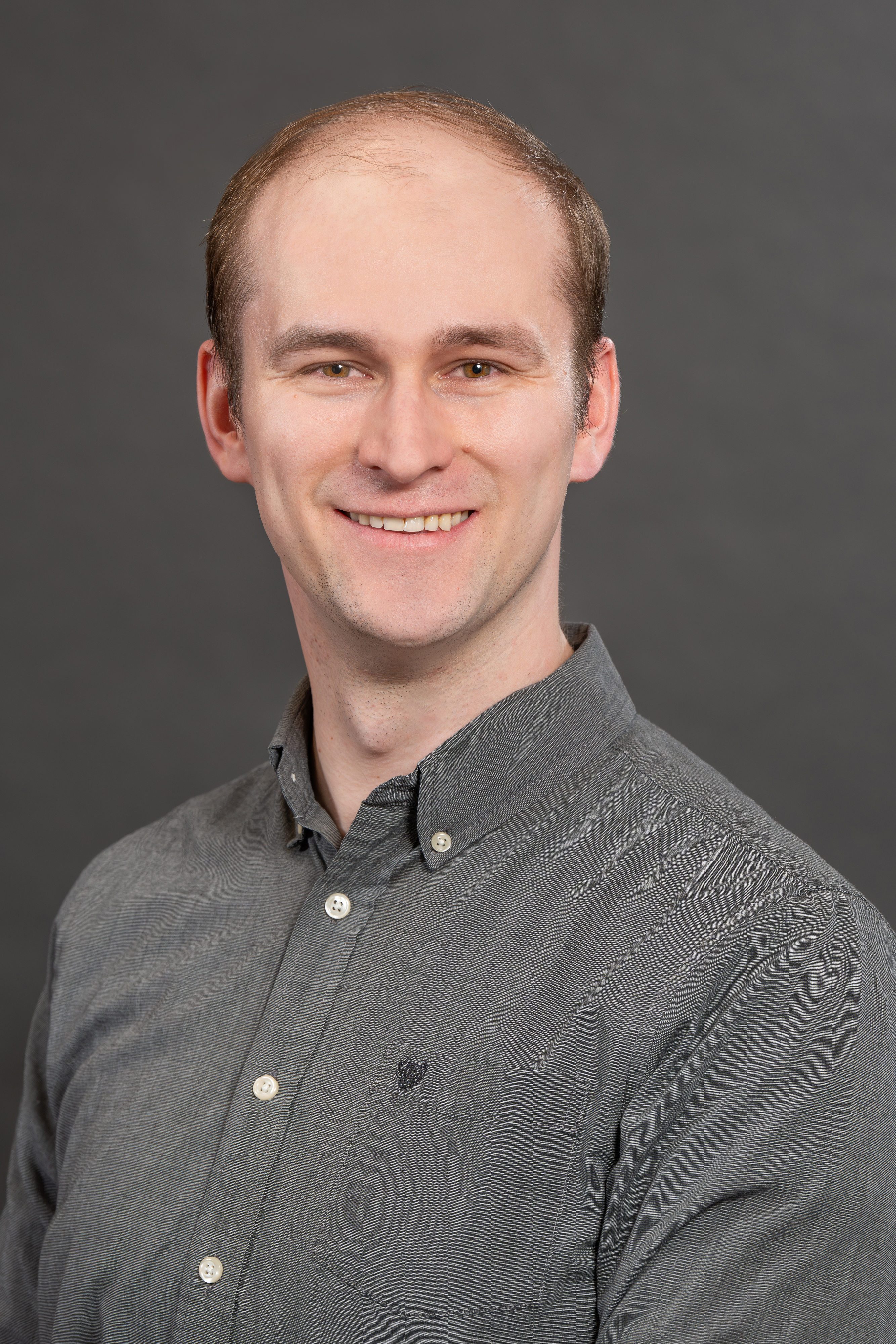 Nick Von Stein headshot