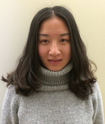 Bingjie Zhang headshot