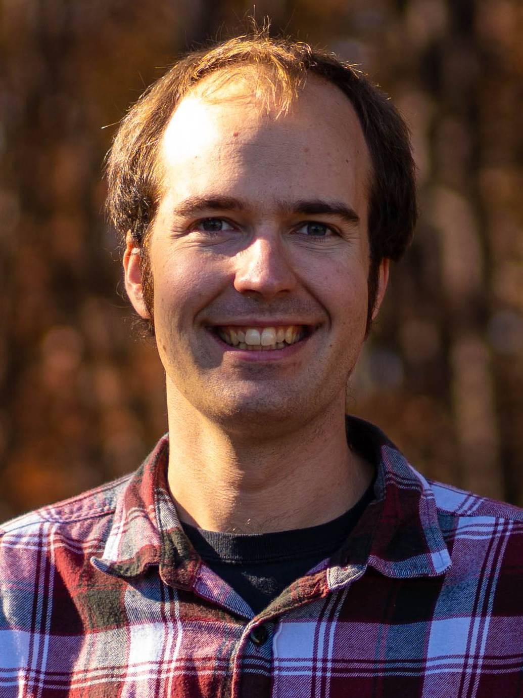 Calvin Quilty headshot