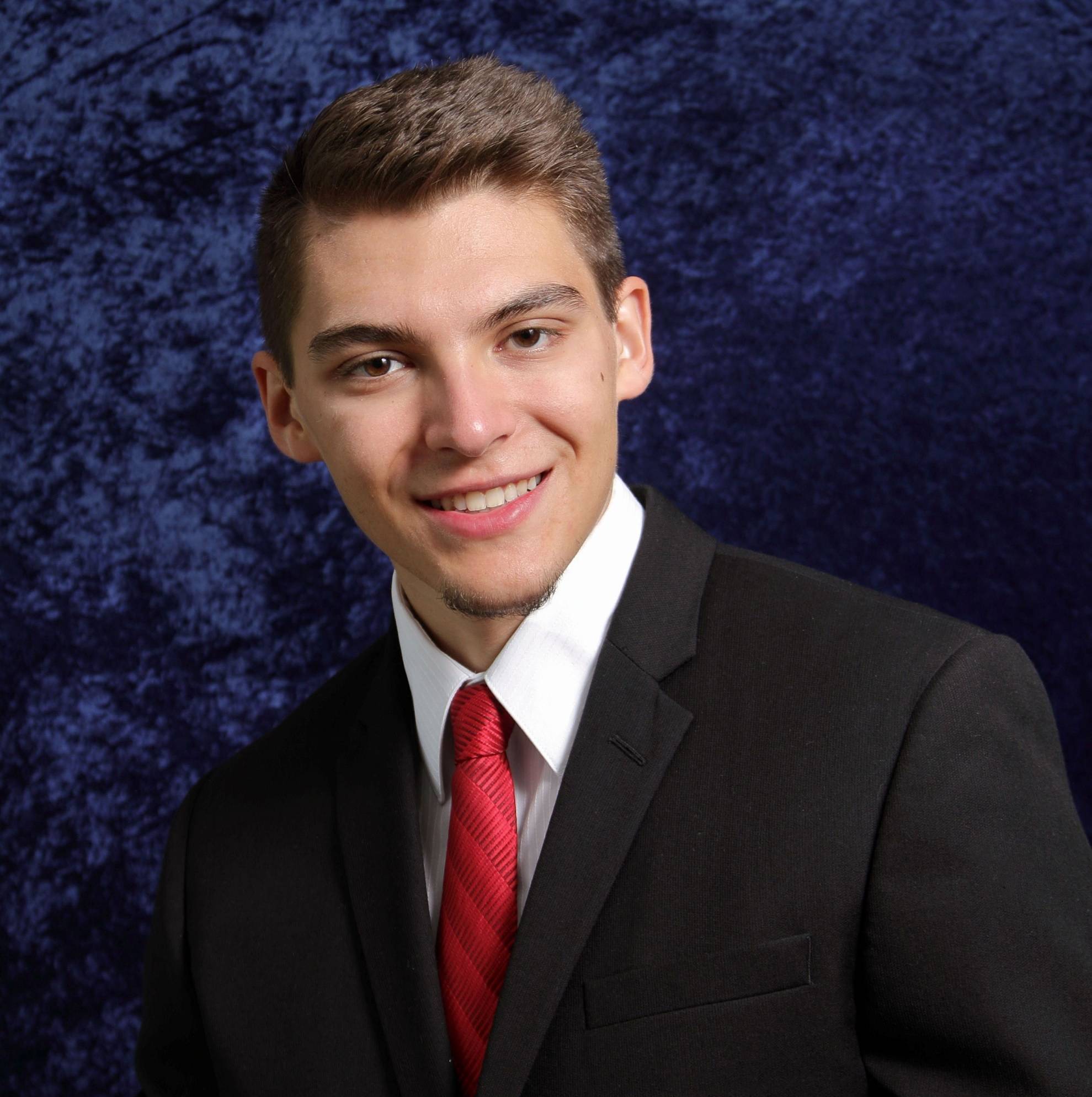 Chris Kern headshot