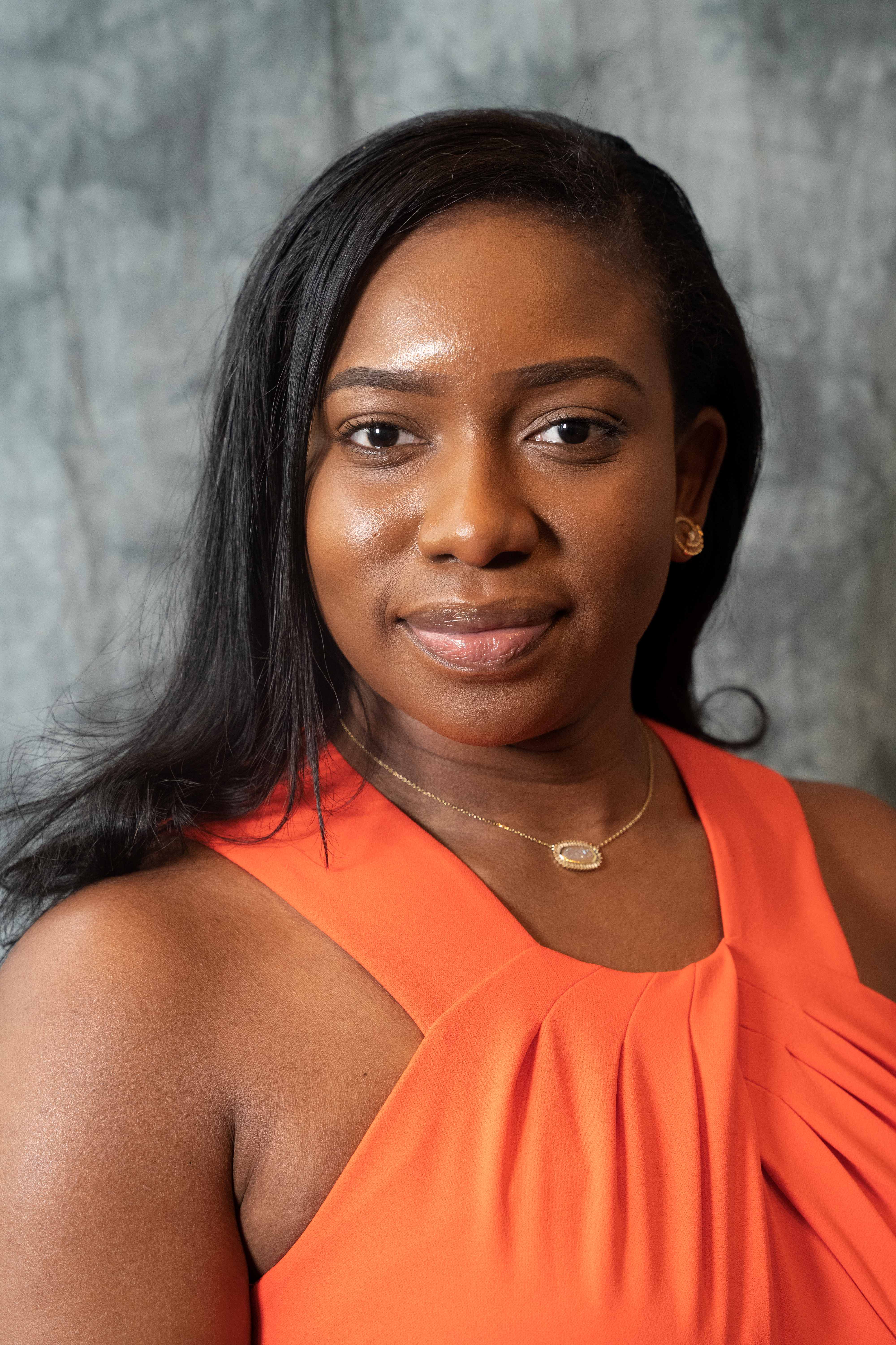 Edelmy Marin Bernardez headshot
