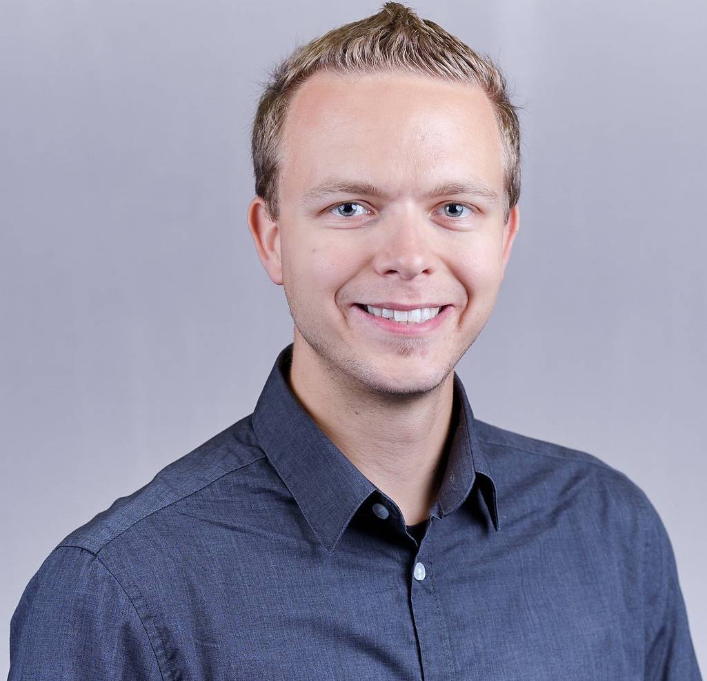 Garrett Wheeler headshot