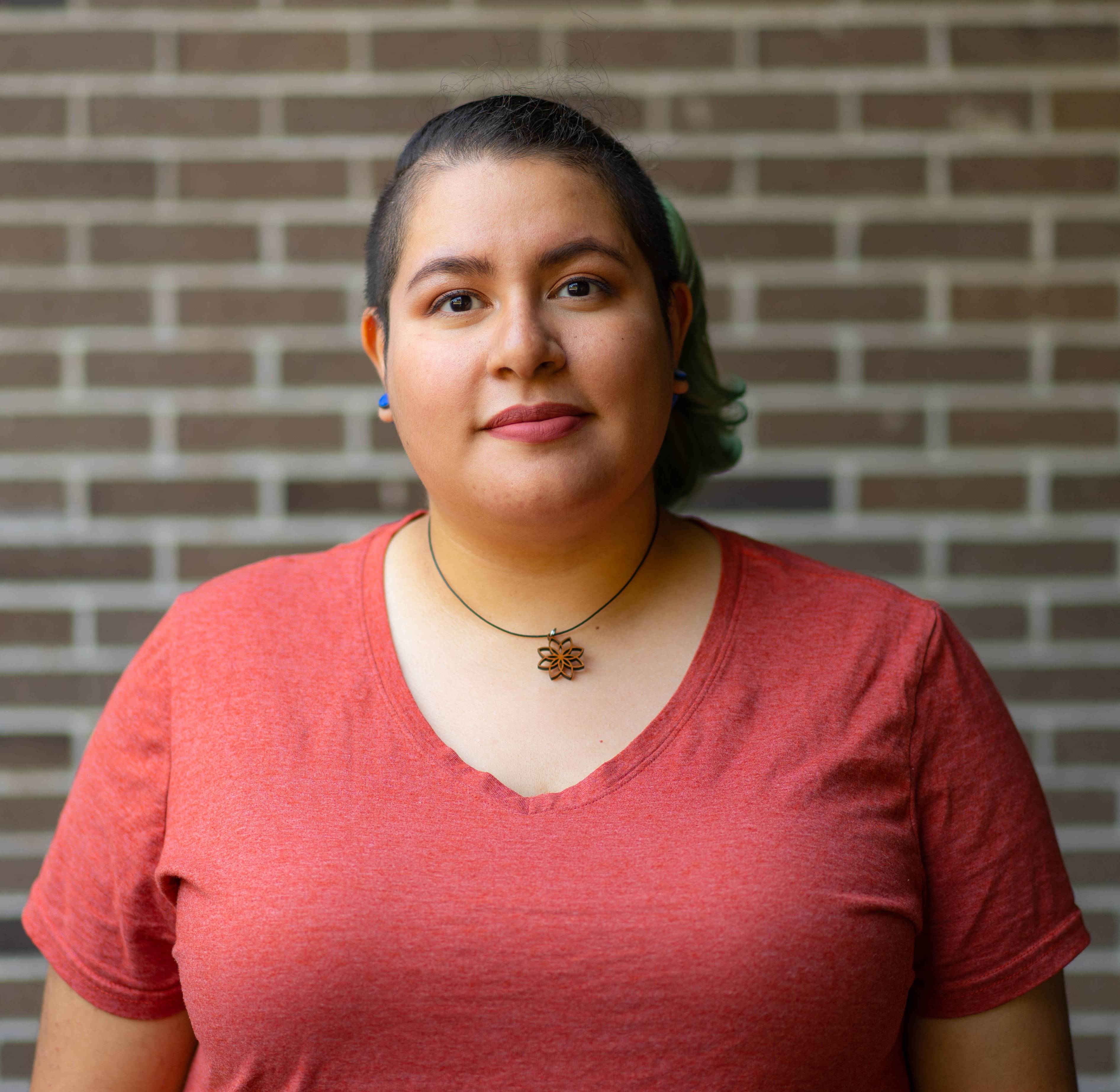 Genesis Renderos headshot