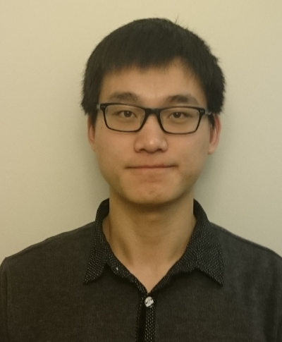 Jianping Huang headshot