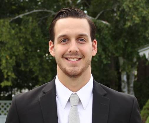Killian Tallman headshot