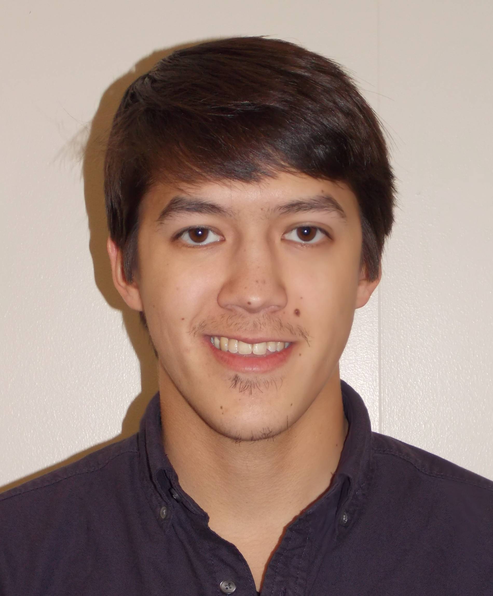 Matthew Huie headshot