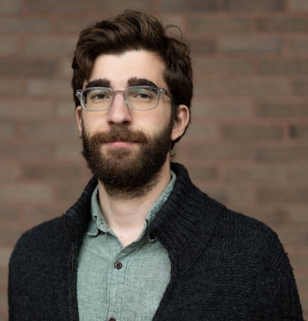 Patrick west headshot